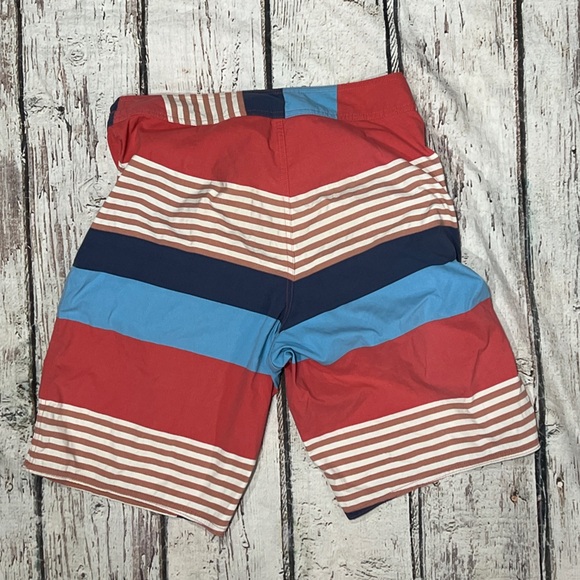 Patagonia Board Shorts Surfer Mens Surfing Surfer Swim Trunks Bathing Suit - Picture 2 of 8